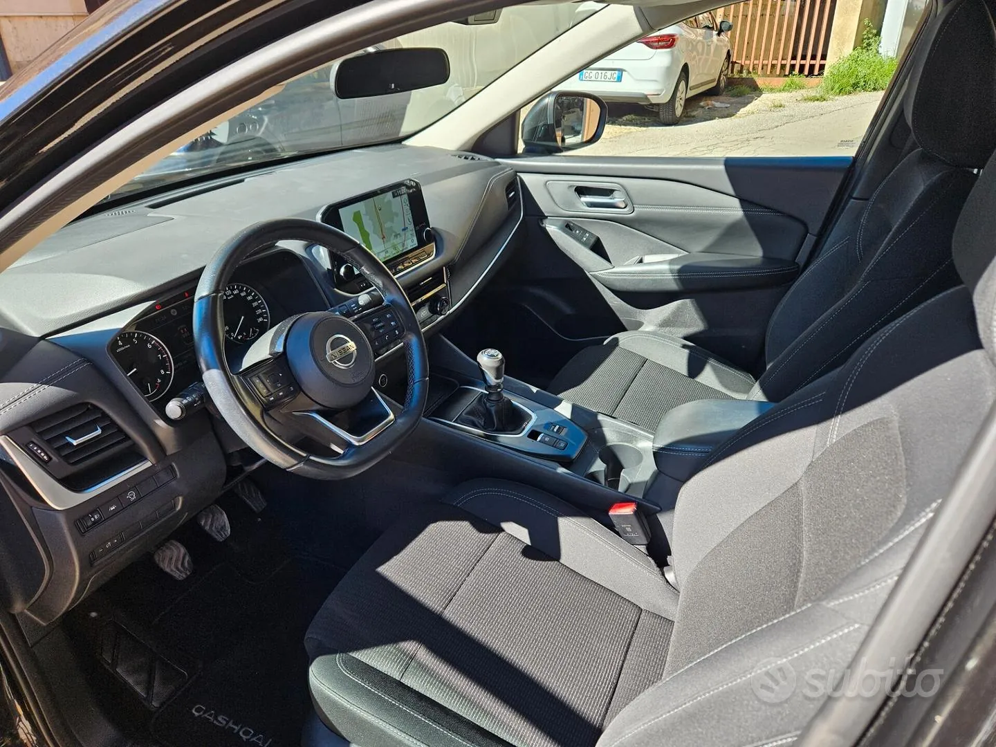 Nissan Qashqai 2022 photo 5