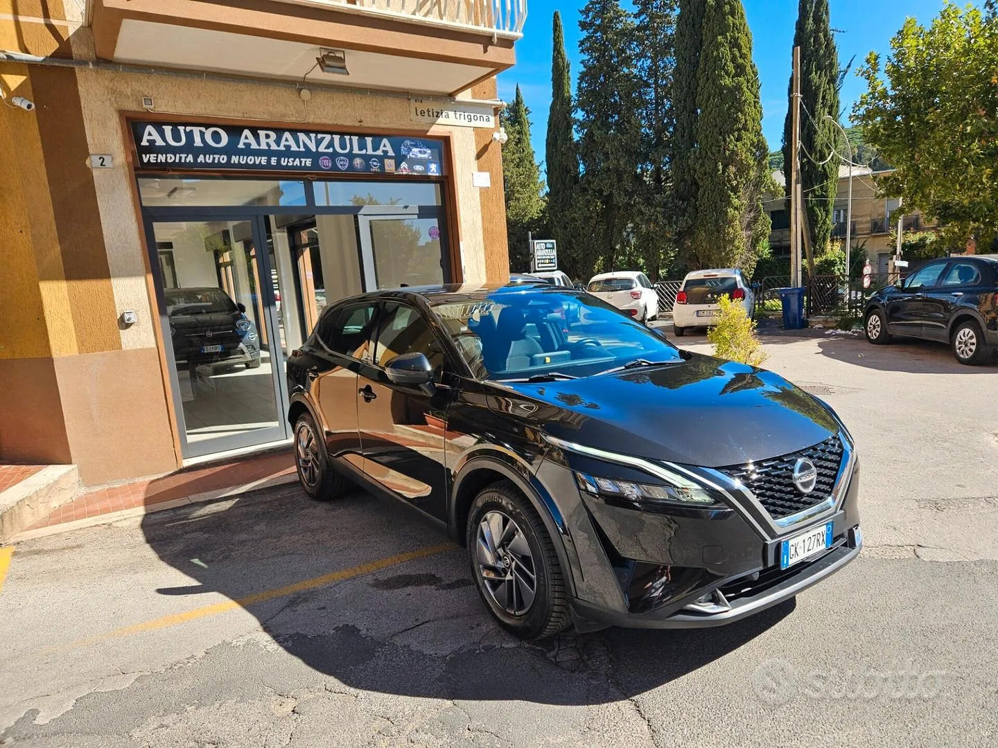Nissan Qashqai 2022 photo 2