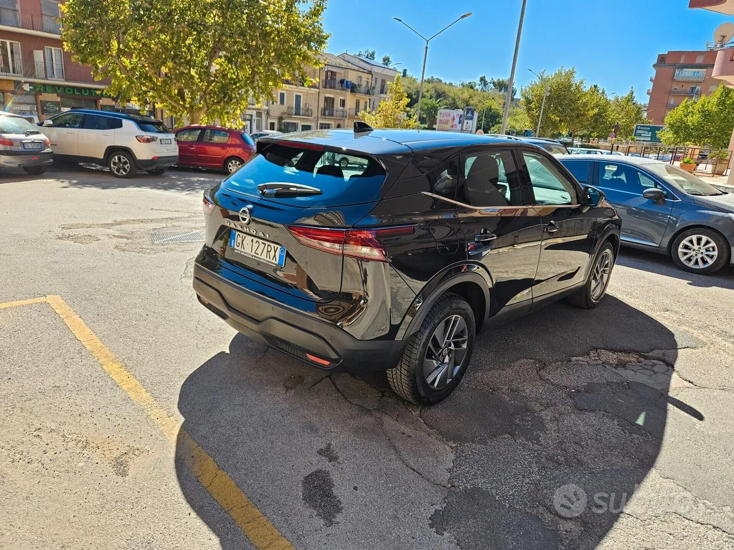 Nissan Qashqai 2022 photo 3