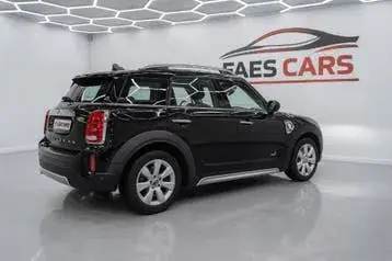 Mini Cooper Countryman 2021 photo 3