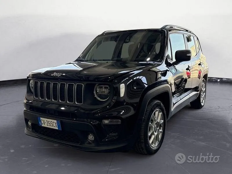 Jeep Renegade 2024 photo 2
