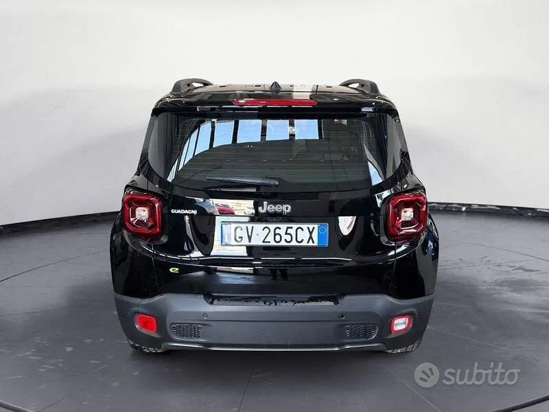Jeep Renegade 2024 photo 5