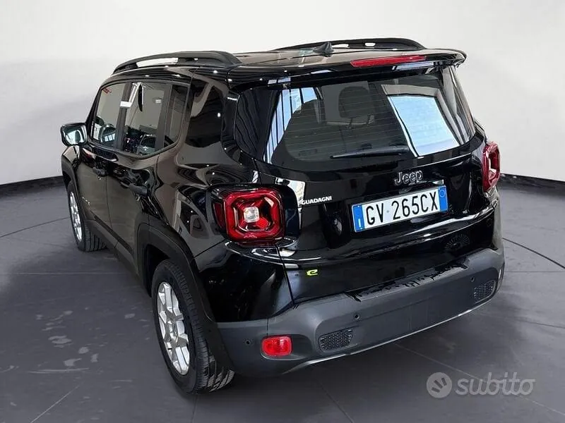 Jeep Renegade 2024 photo 4