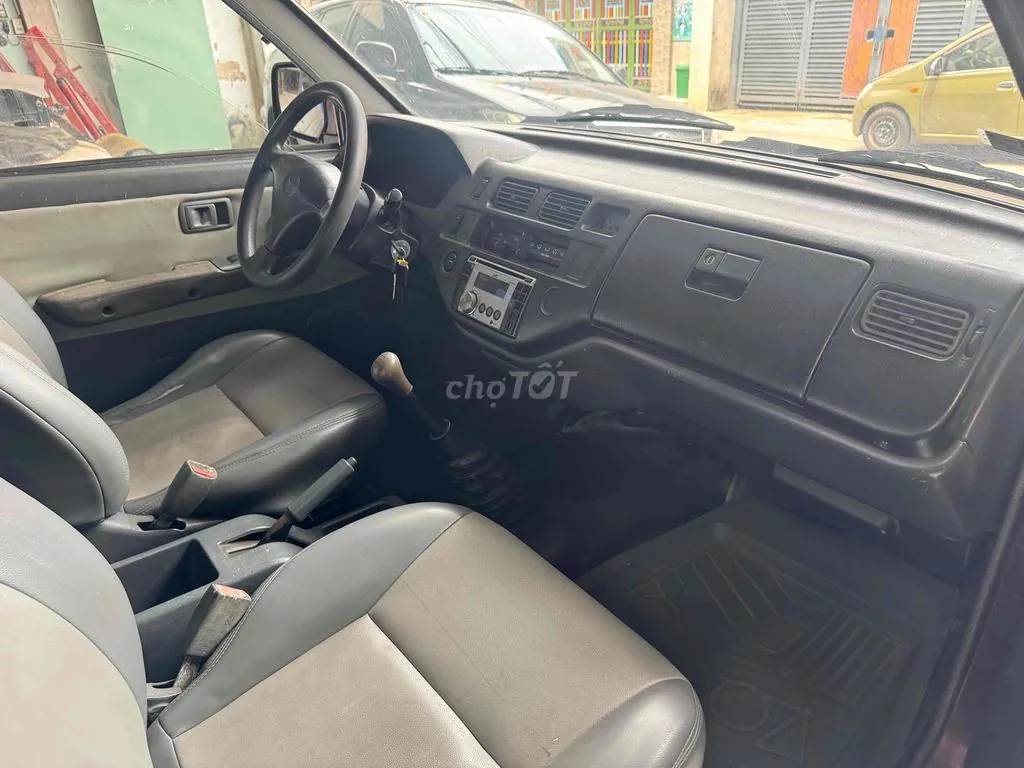 Toyota Zace 2002 photo 2
