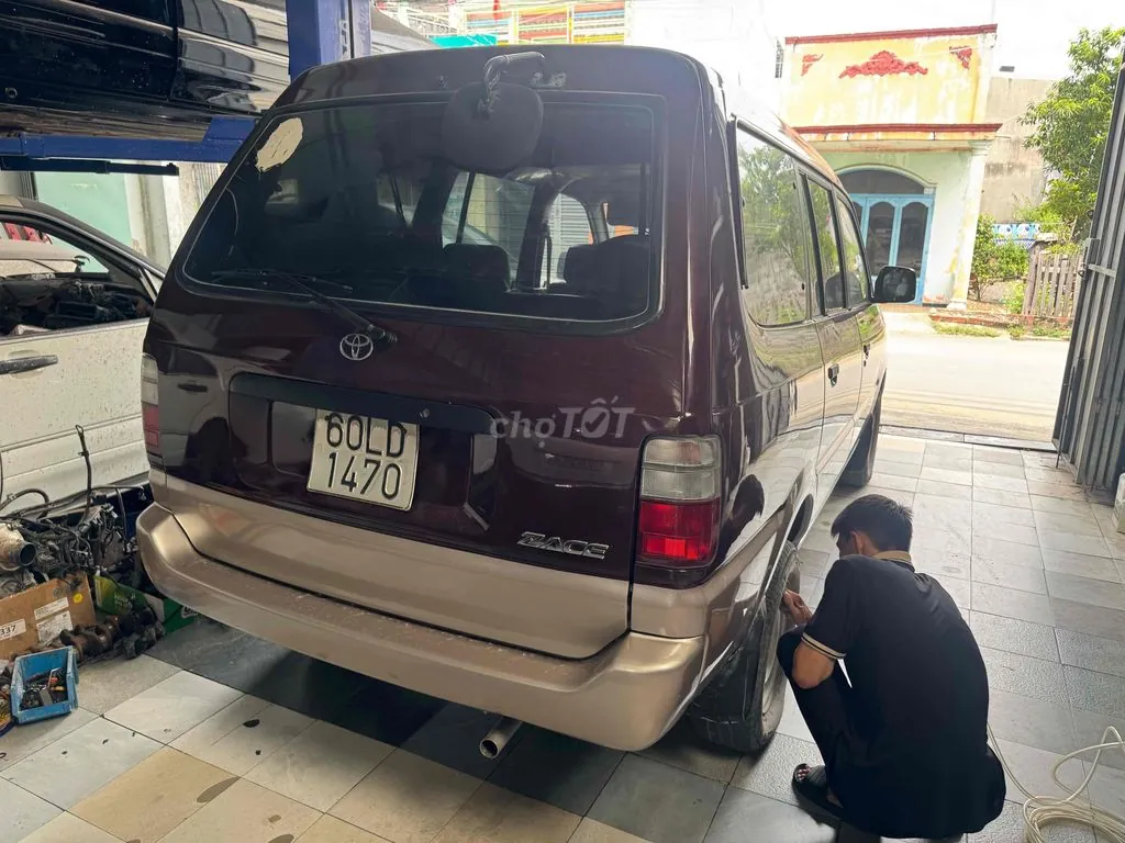 Toyota Zace