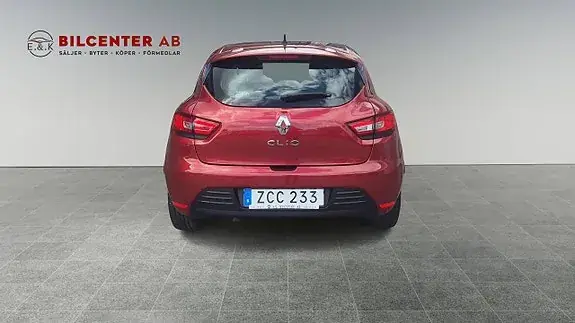 Renault Clio 2018 photo 4