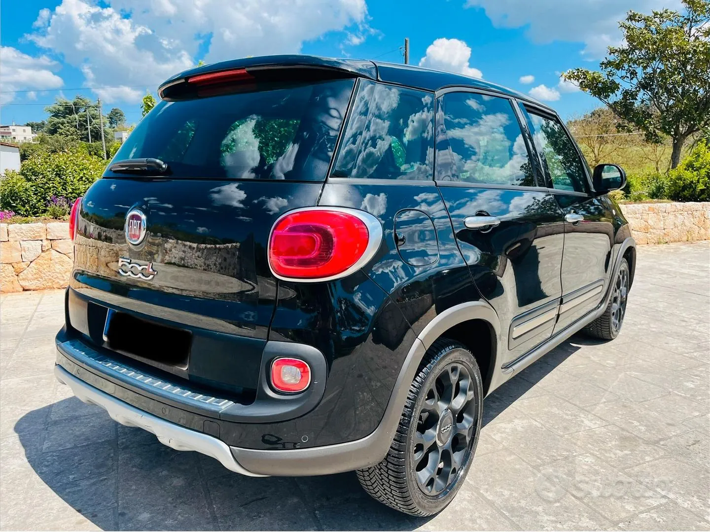 Fiat 500L 2015 photo 3