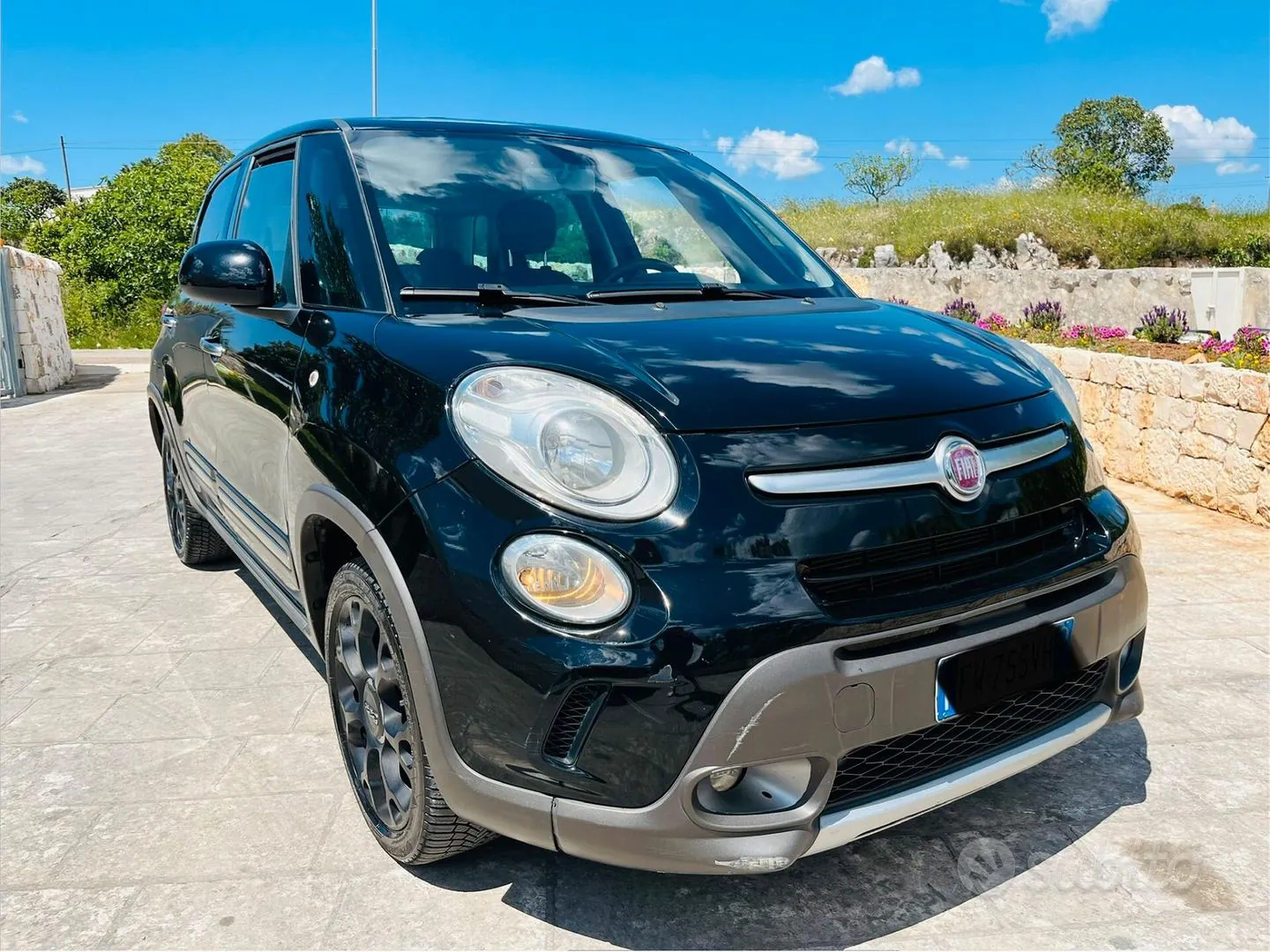 Fiat 500L 2015 photo 2