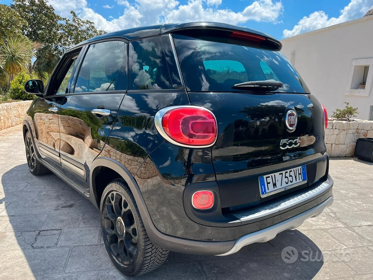 Fiat 500L 2015 photo 4