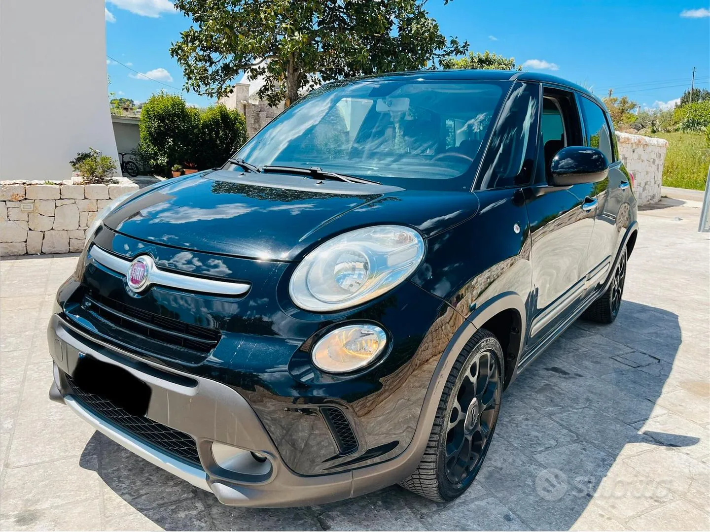 Fiat 500L