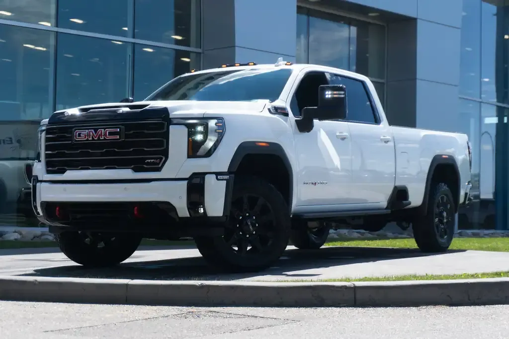 GMC Sierra 3500Hd