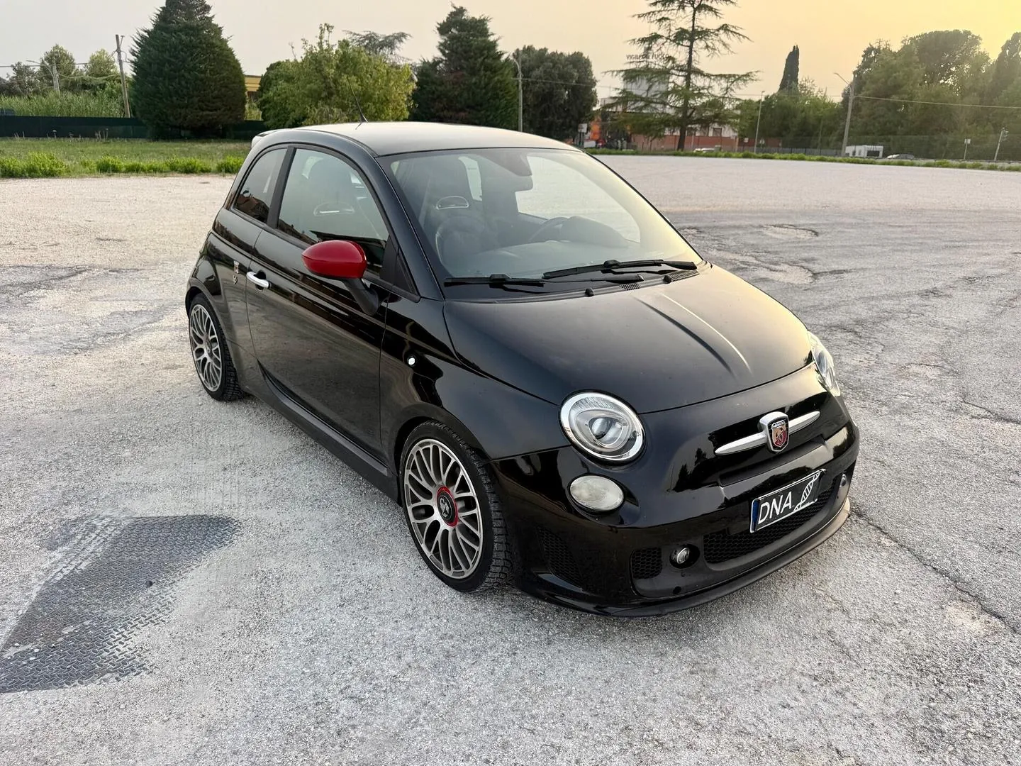 Fiat 500 2009 photo 3