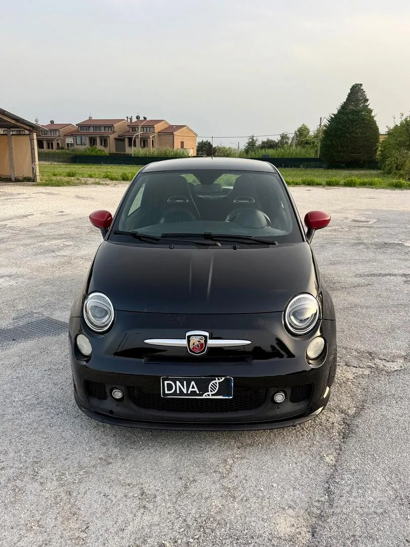 Fiat 500 2009 photo 2