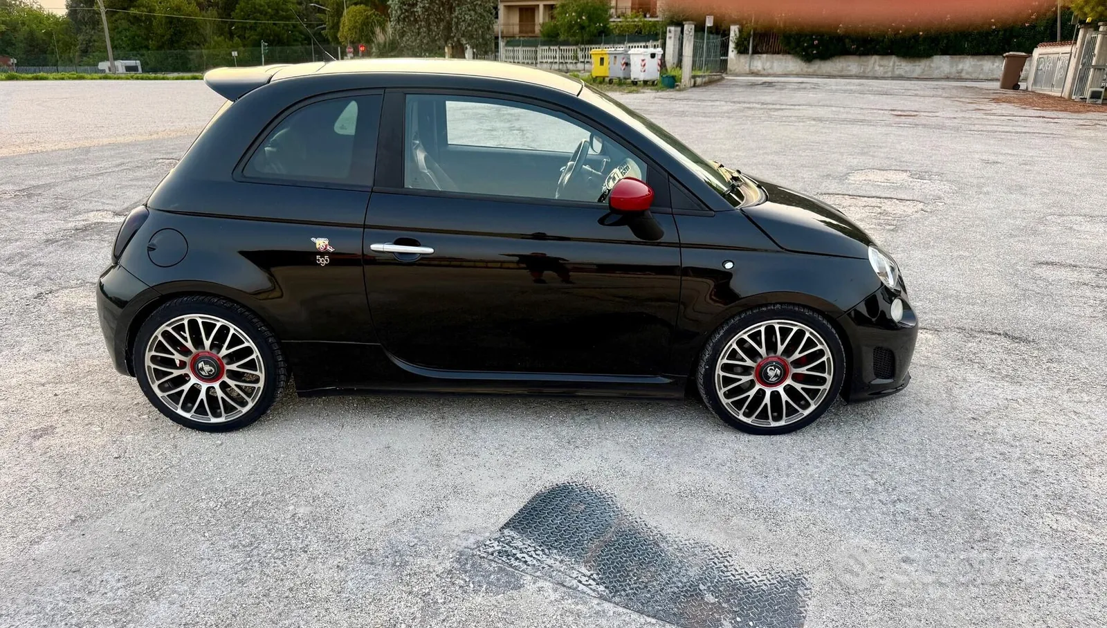 Fiat 500 2009 photo 4