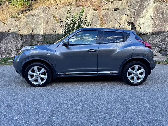 Nissan Juke 2011 photo 2