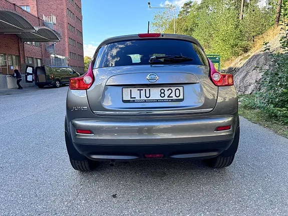 Nissan Juke 2011 photo 5
