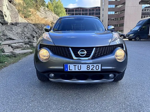 Nissan Juke 2011 photo 3