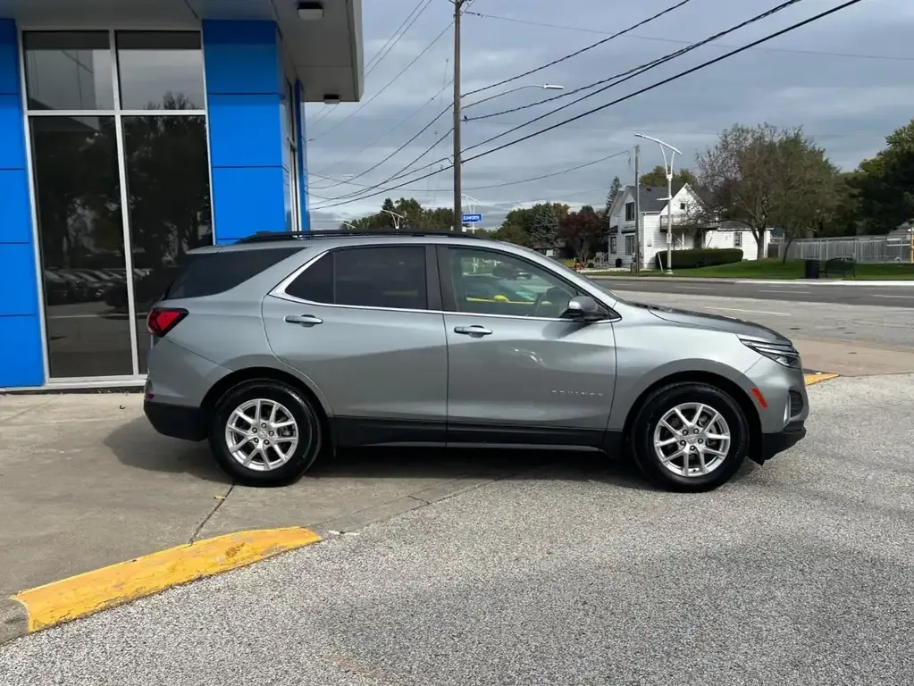 Chevrolet Equinox 2024 photo 4