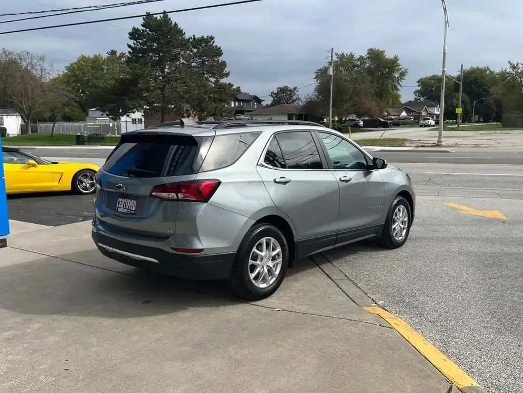 Chevrolet Equinox 2024 photo 5