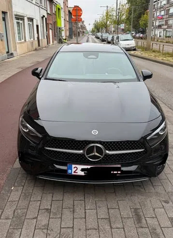 Mercedes-Benz A 180 Amg-Line
