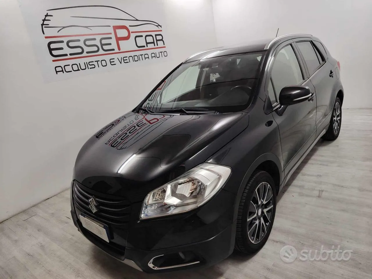 Suzuki S-Cross