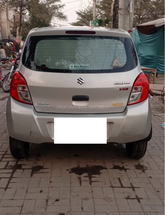 Suzuki Cultus