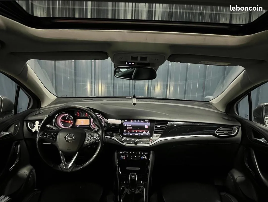 Opel Astra 2016 photo 5