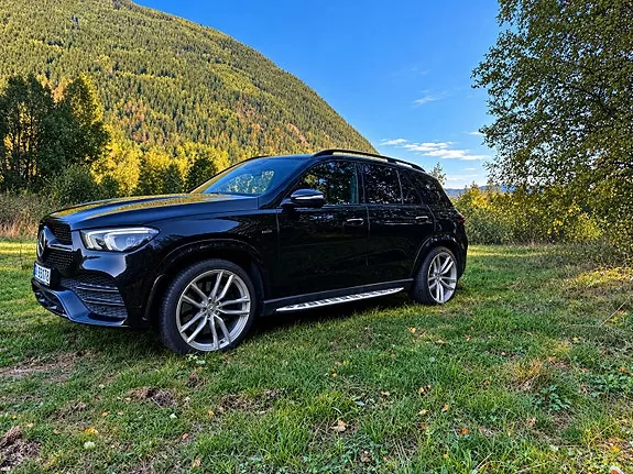 Mercedes-Benz Gle350 De 2021 photo 4