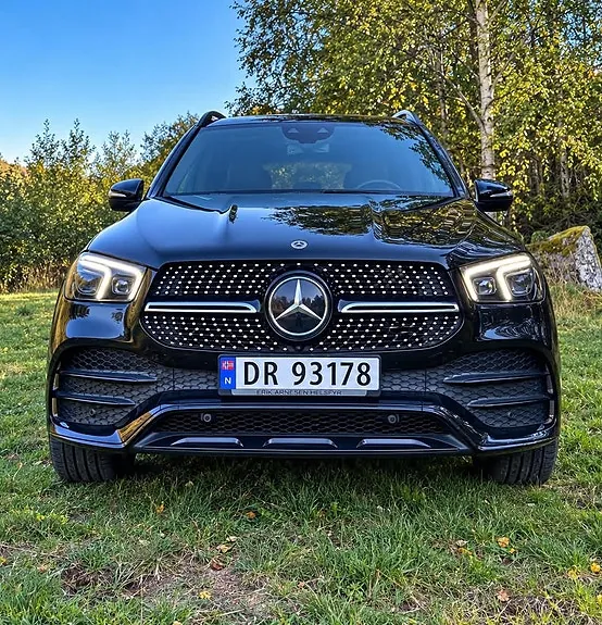 Mercedes-Benz Gle350 De