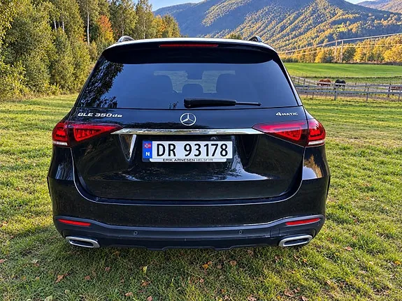 Mercedes-Benz Gle350 De 2021 photo 3