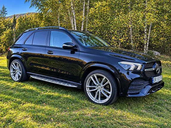 Mercedes-Benz Gle350 De 2021 photo 2