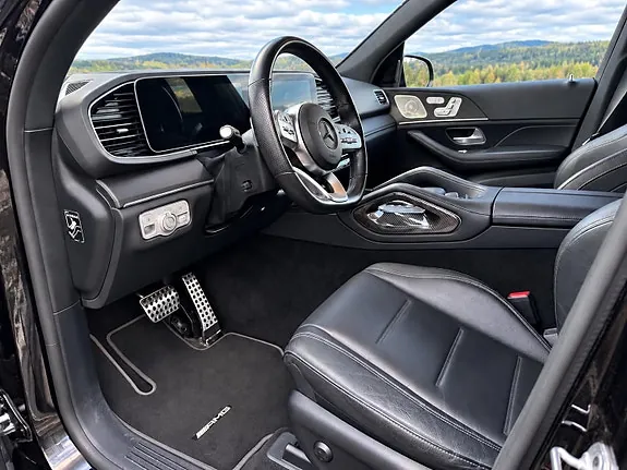 Mercedes-Benz Gle350 De 2021 photo 5