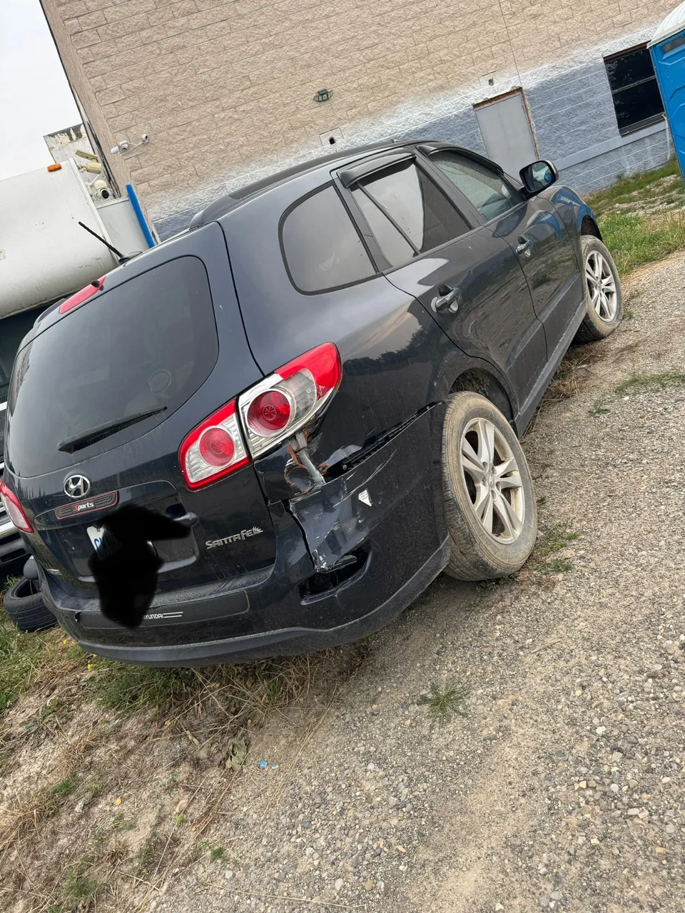 Hyundai Santa Fe 2011 photo 3