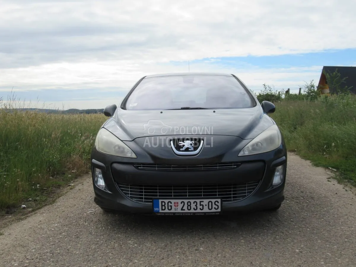 Peugeot 308 2007 photo 2