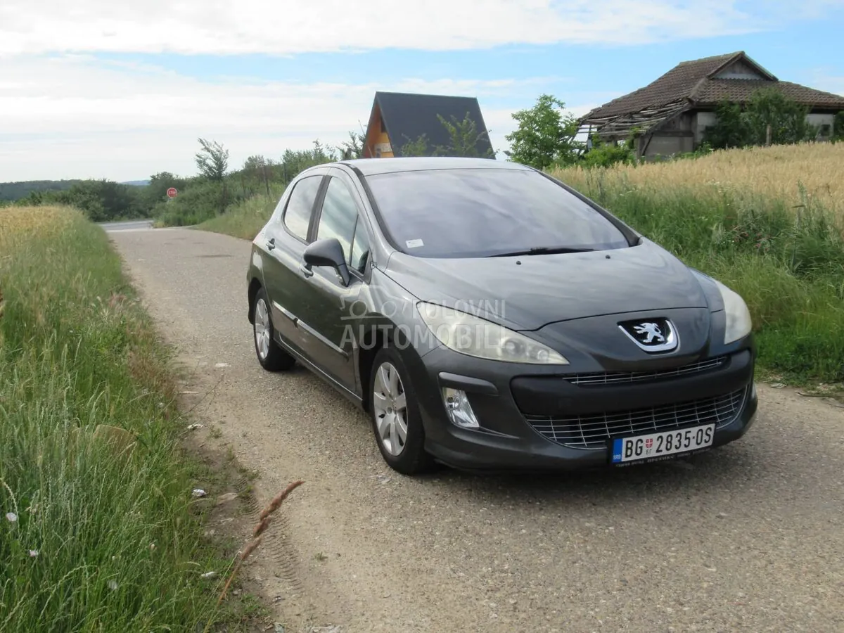 Peugeot 308 2007 photo 3