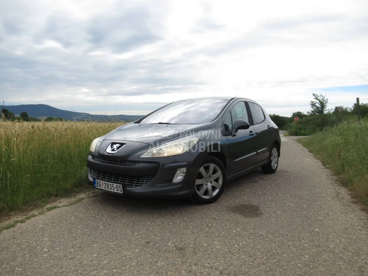 Peugeot 308