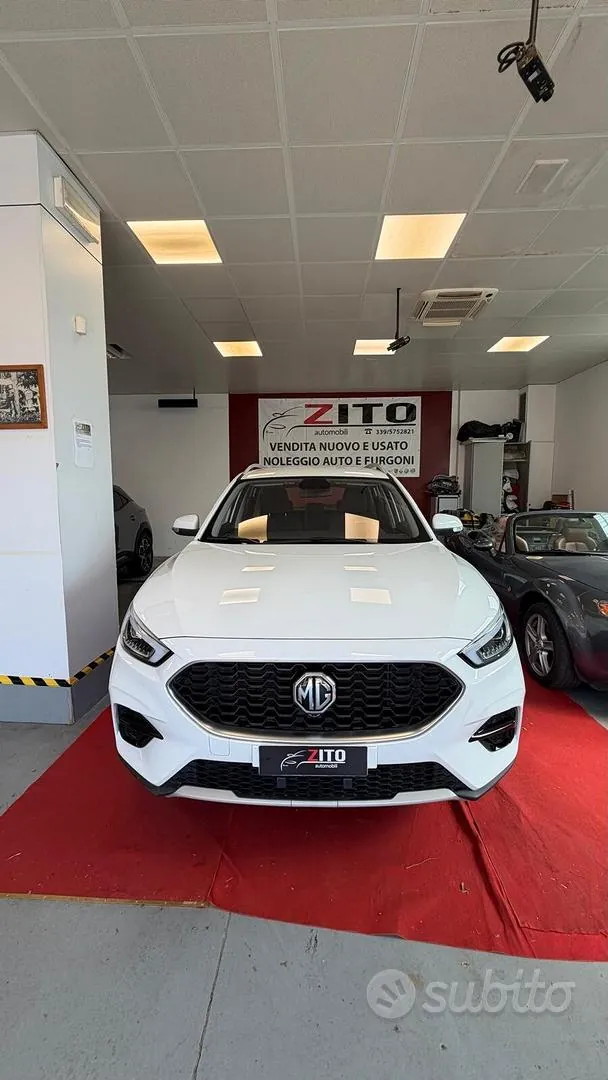 MG Zs