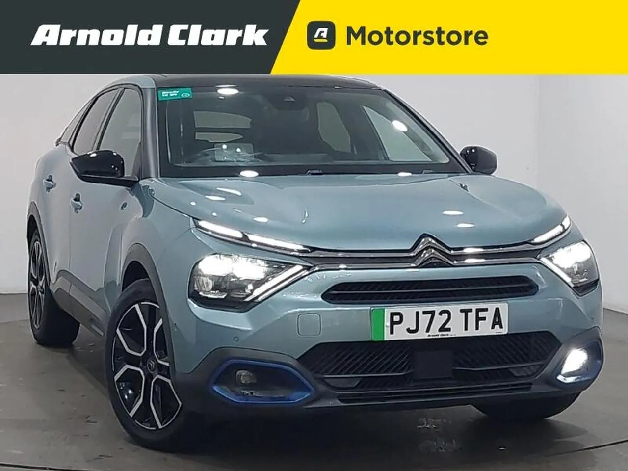Citroen E-C4