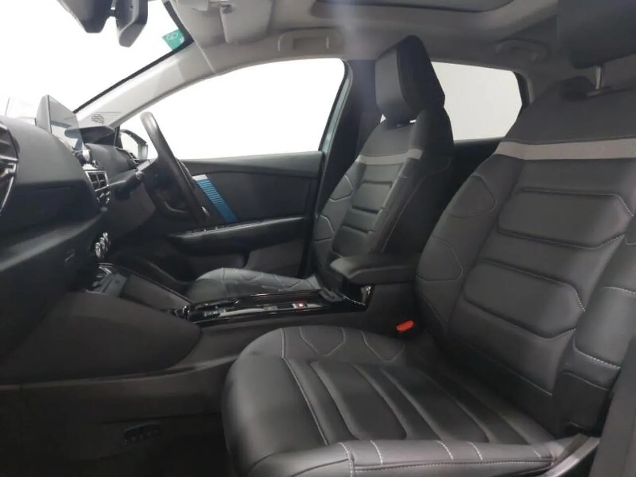 Citroen E-C4 2022 photo 5