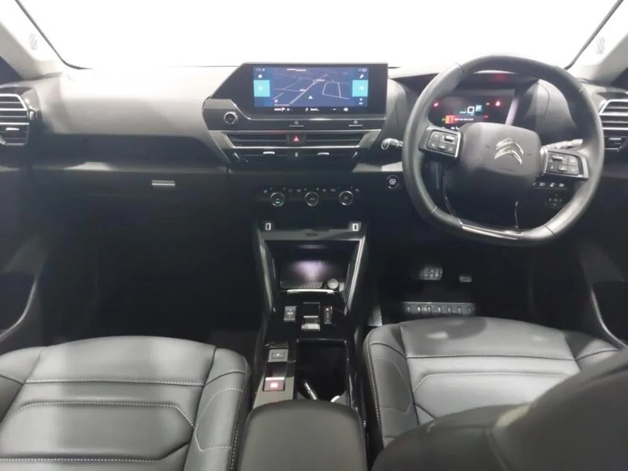 Citroen E-C4 2022 photo 3