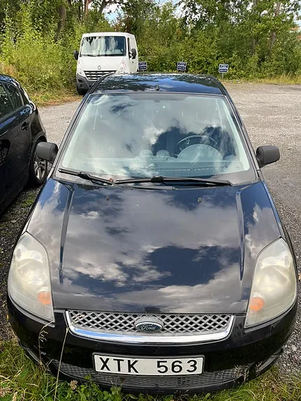 Ford Fiesta 2006 photo 3
