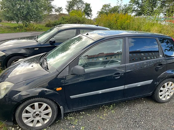 Ford Fiesta 2006 photo 2