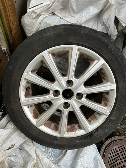 Ford Fiesta 2006 photo 5