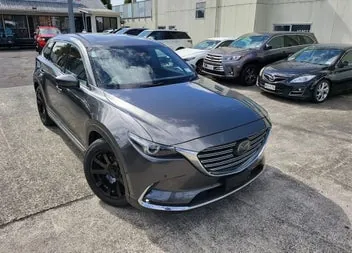 Mazda Cx-9 2017 photo 3