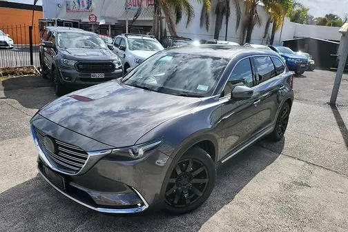 Mazda Cx-9