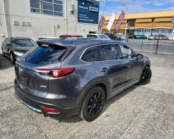 Mazda Cx-9 2017 photo 4