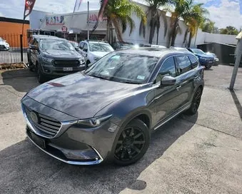 Mazda Cx-9 2017 photo 2
