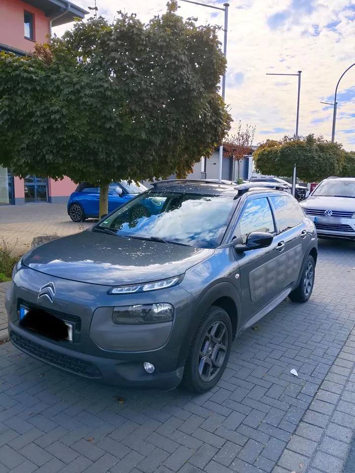 Citroen C4 Cactus