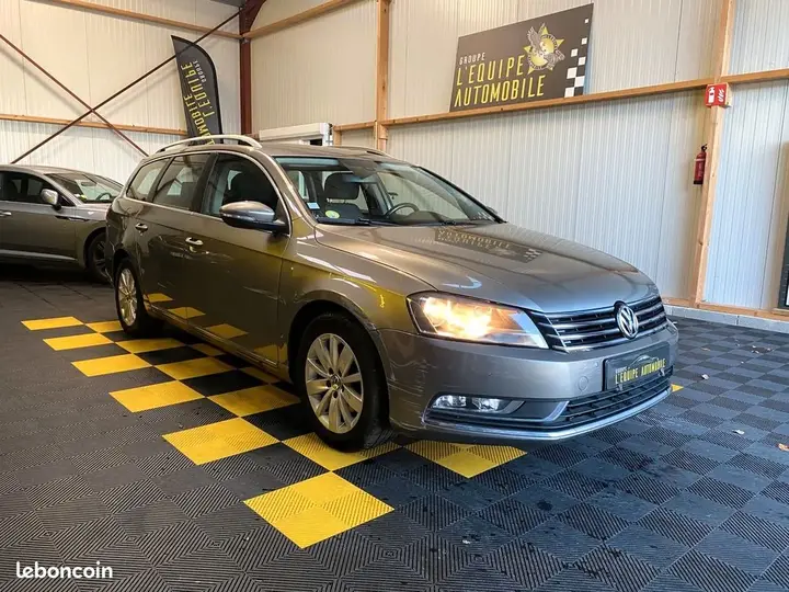 Volkswagen Passat 2013 photo 3