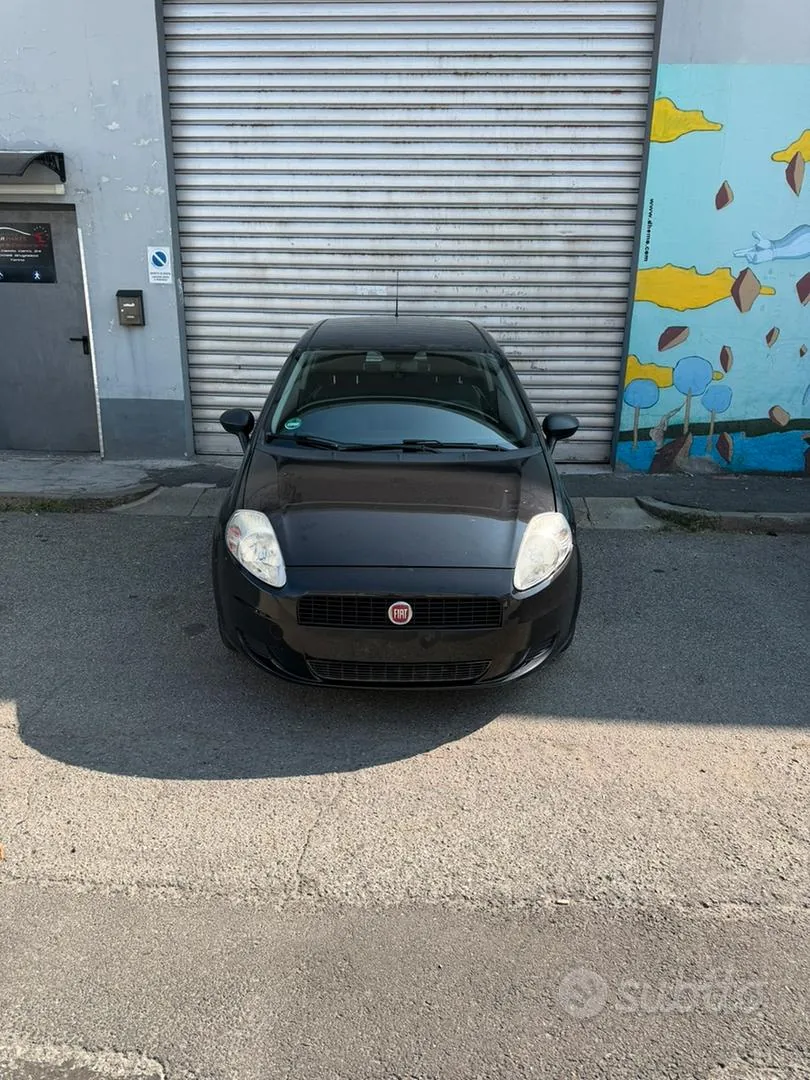 Fiat Grande Punto